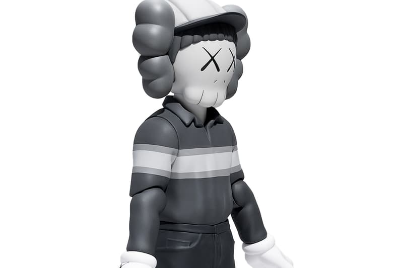 KAWS Celebrates the Return of Netflix's 'Squid Game' Season 3 With New "CHUL-SU" Figures character arr k-pop korean