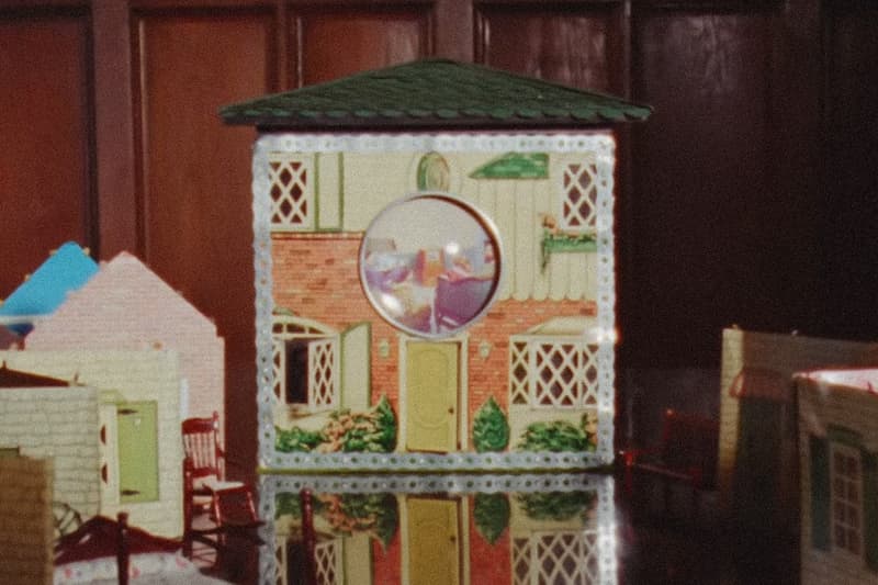 BENTGABLENITS x Teenage Engineering BGN–11 Speakers limited editions dollhouses 1930 vintage Brenda Bent Karen Gable Angelo Nitsopoulos Release Info