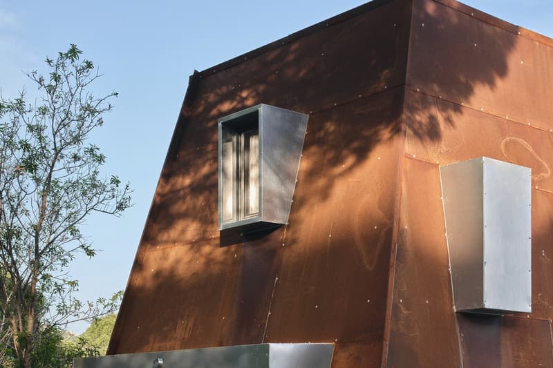 EDWorks. Cabin in Woods Architecture Design Info