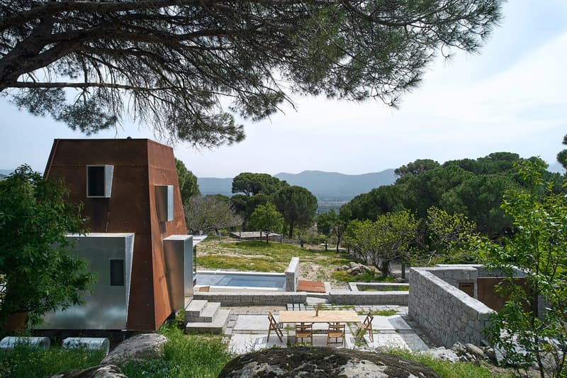 EDWorks. Cabin in Woods Architecture Design Info