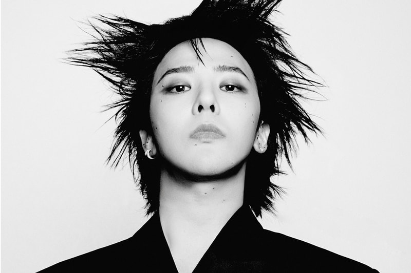 G-DRAGON North America Europe 2025 Tour Dates info