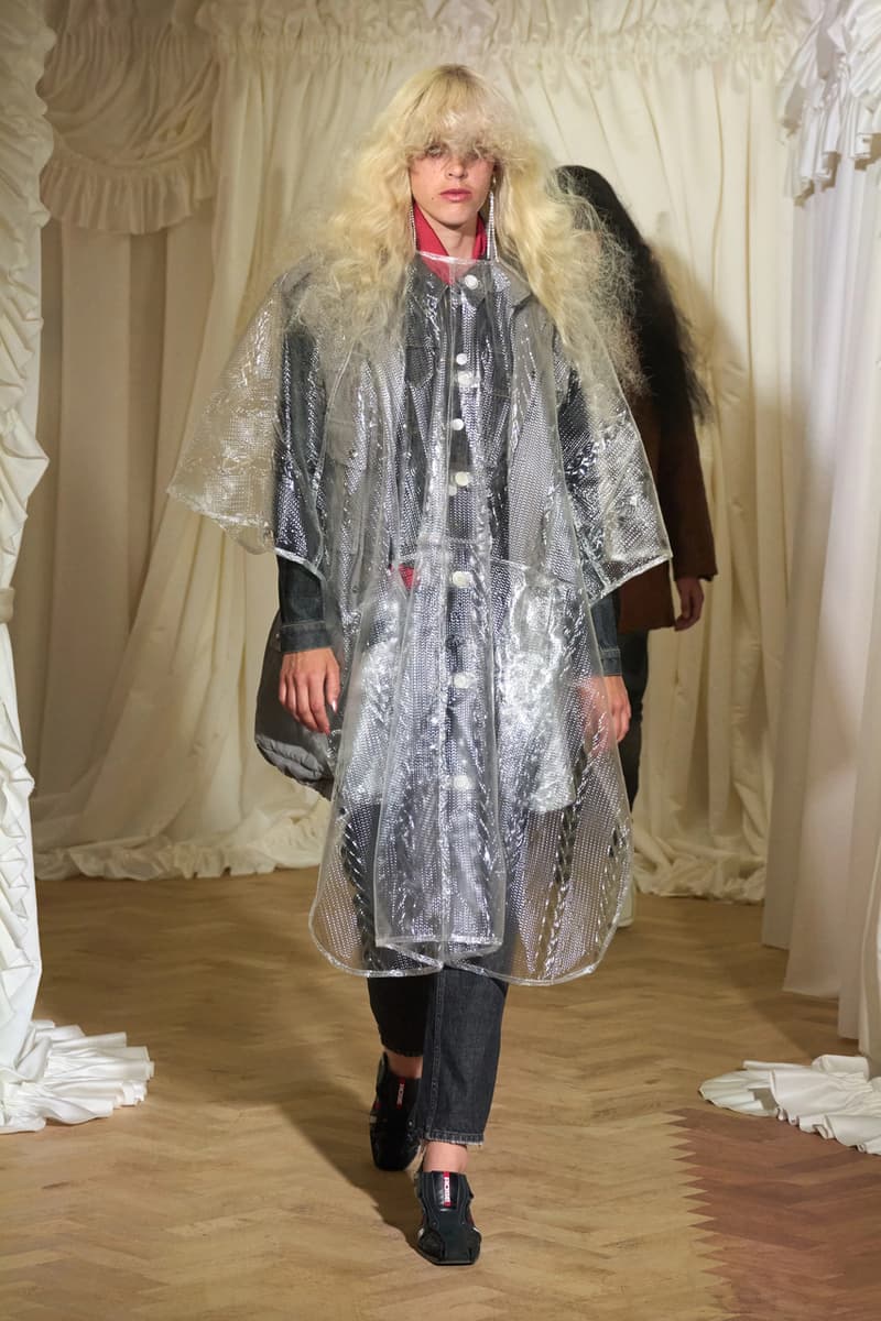 Martine Rose SS26 Runway Show Collection Release Info