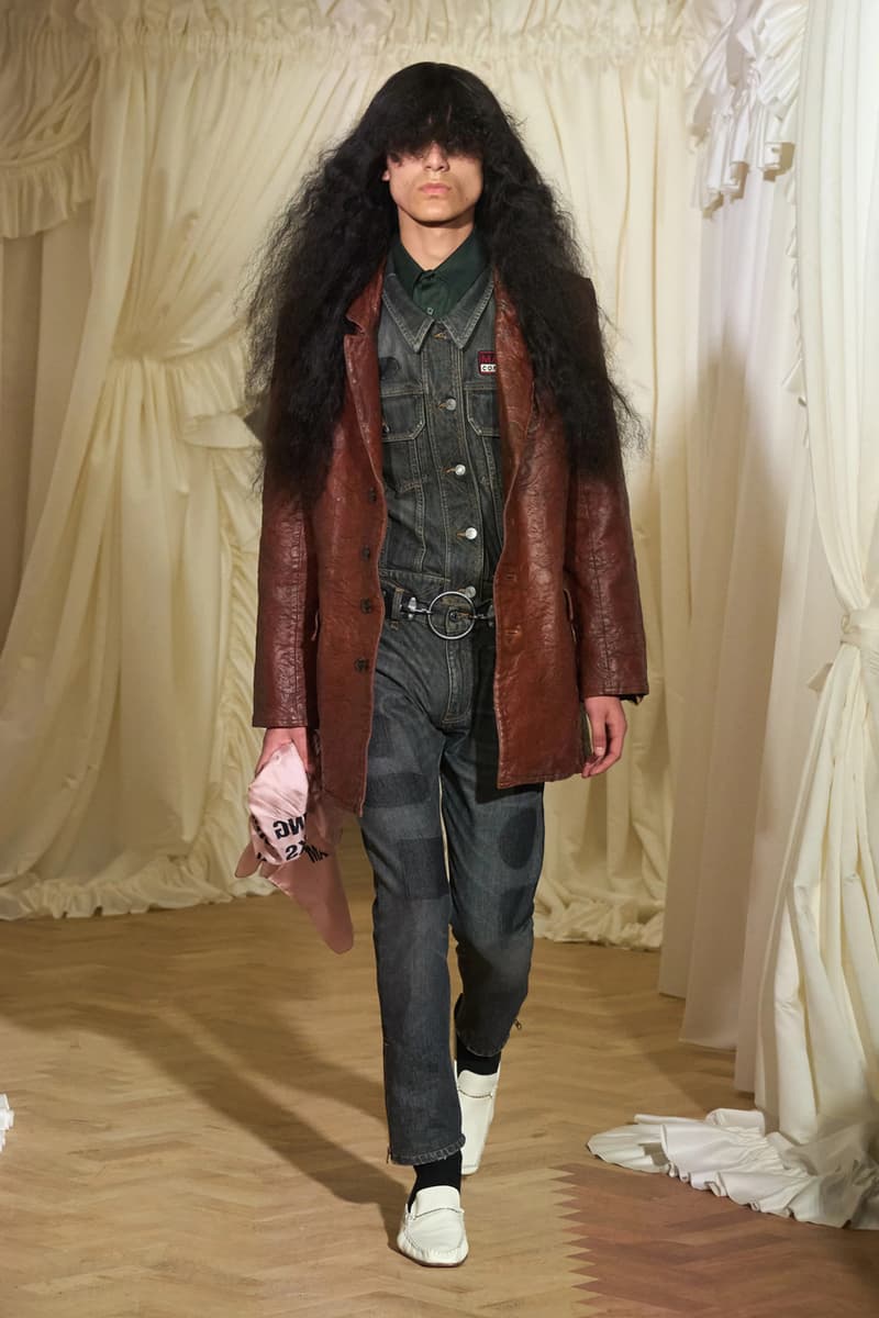 Martine Rose SS26 Runway Show Collection Release Info