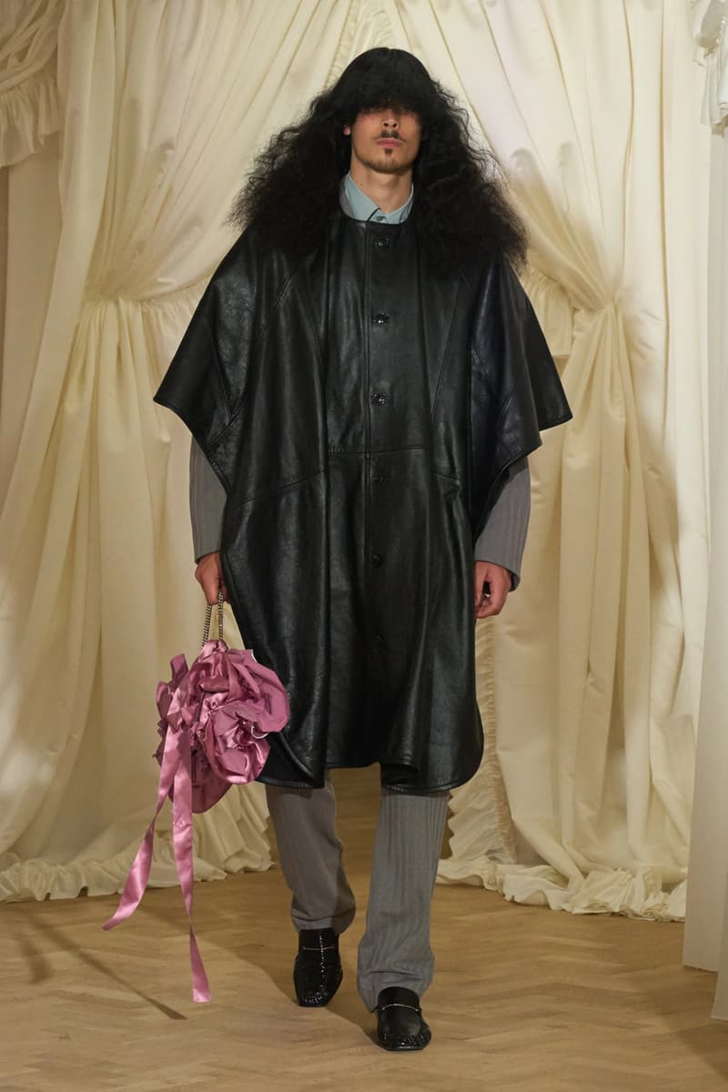 Martine Rose SS26 Runway Show Collection Release Info