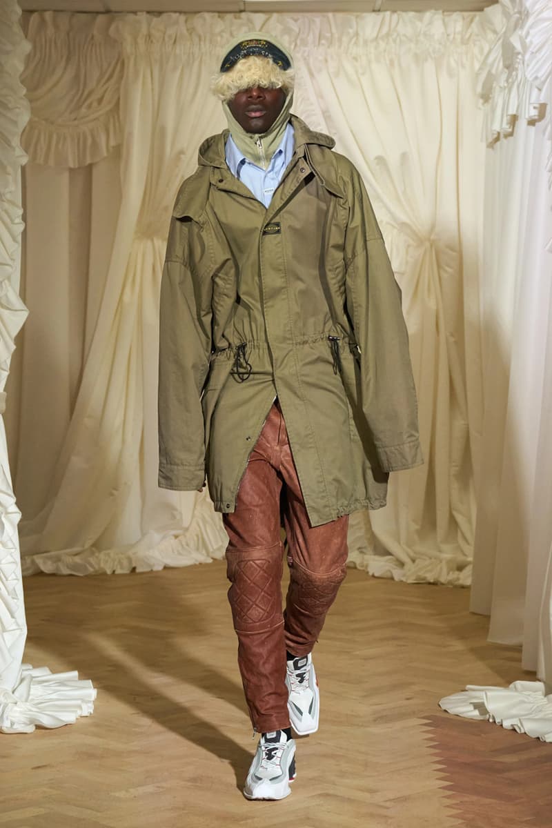 Martine Rose SS26 Runway Show Collection Release Info