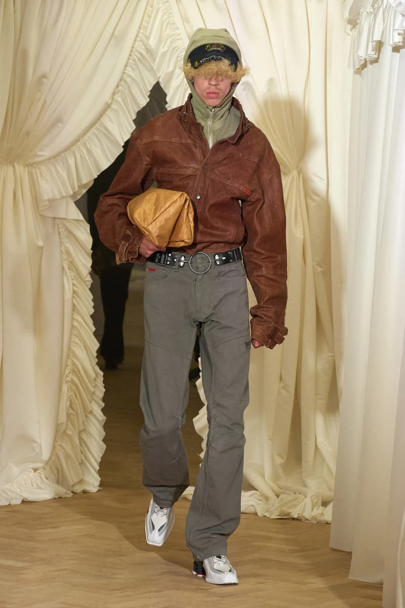 Martine Rose SS26 Runway Show Collection Release Info
