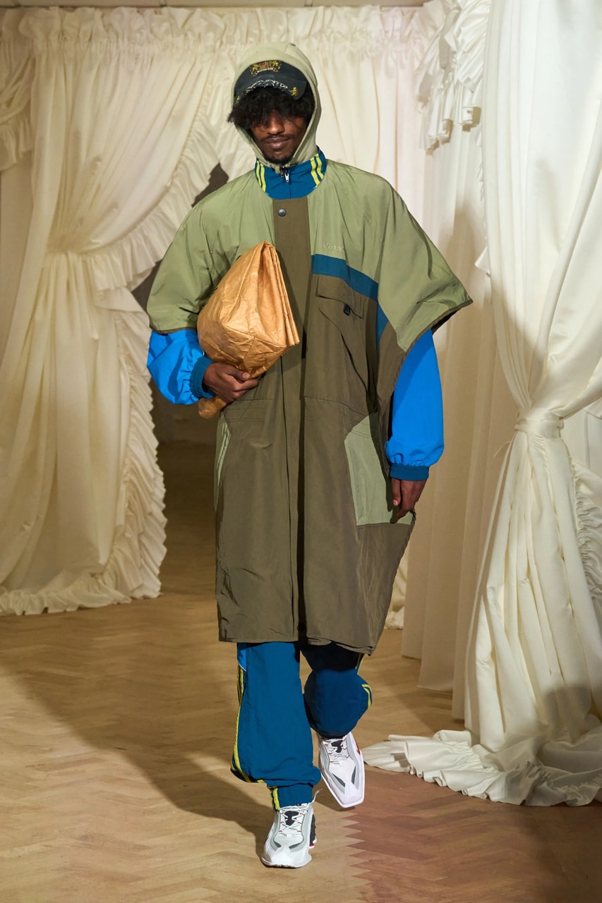 Martine Rose SS26 Runway Show Collection Release Info