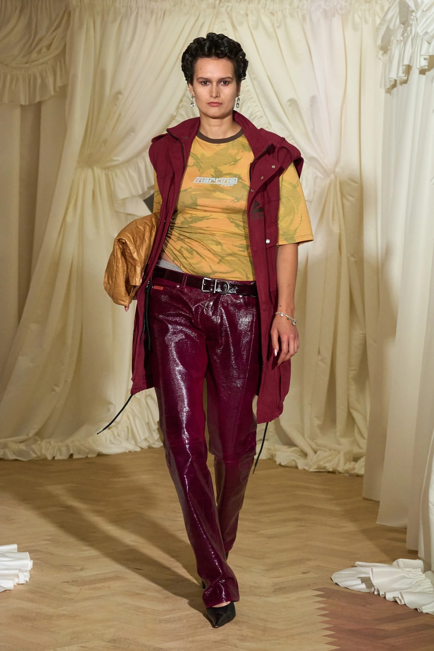 Martine Rose SS26 Runway Show Collection Release Info