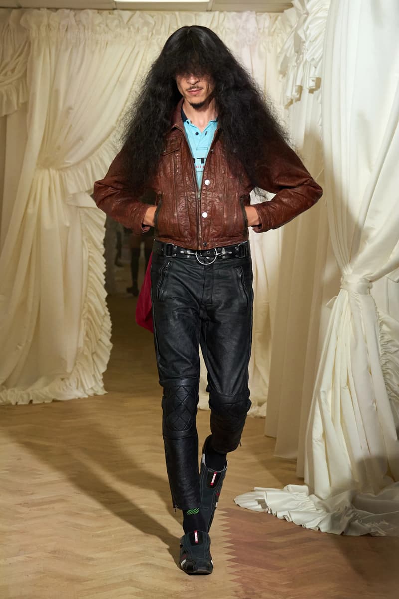Martine Rose SS26 Runway Show Collection Release Info