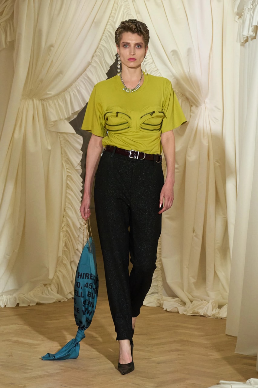 Martine Rose SS26 Runway Show Collection Release Info