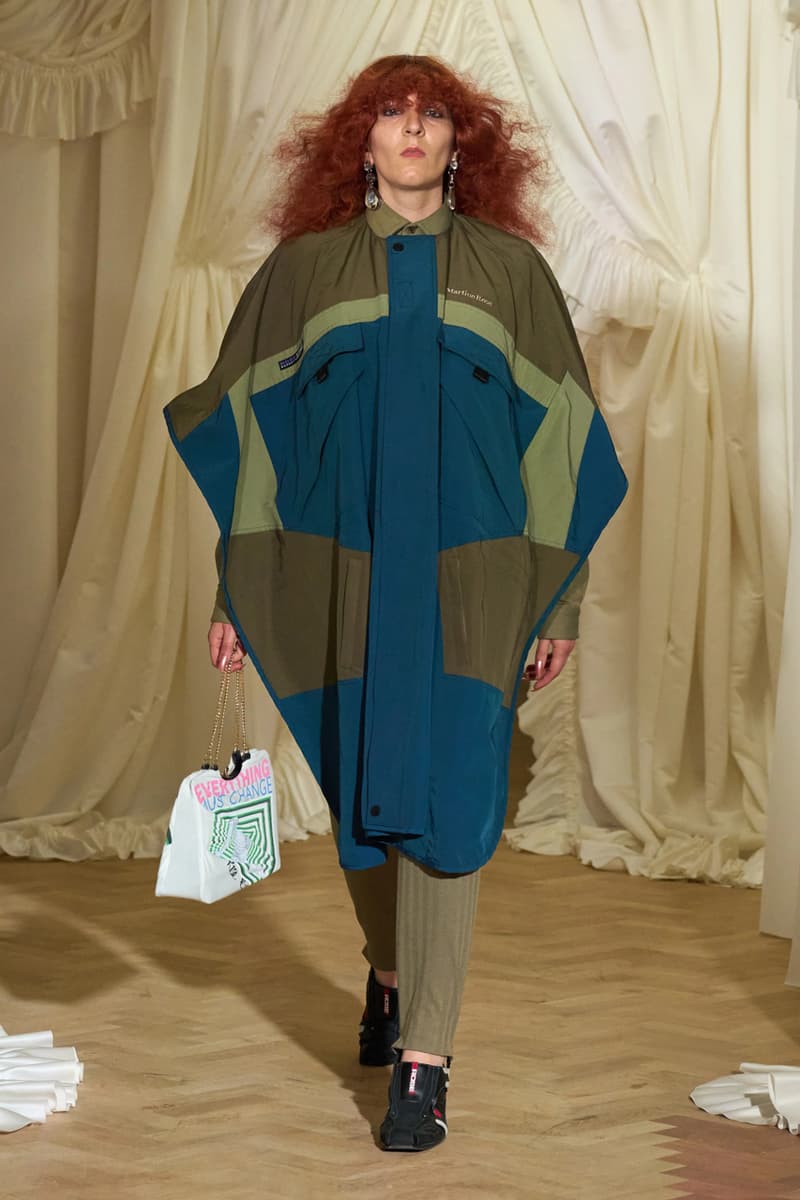 Martine Rose SS26 Runway Show Collection Release Info