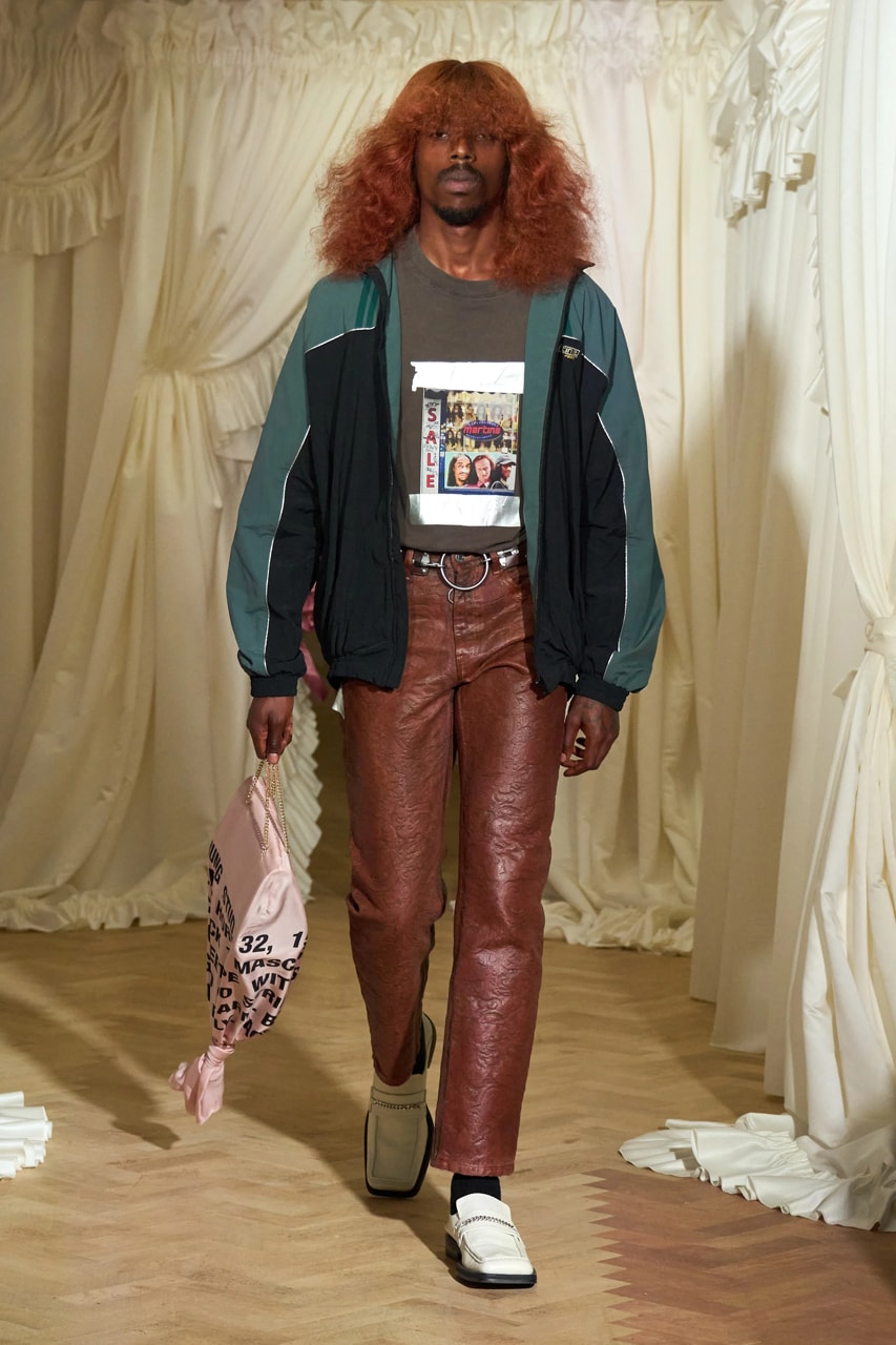 Martine Rose SS26 Runway Show Collection Release Info