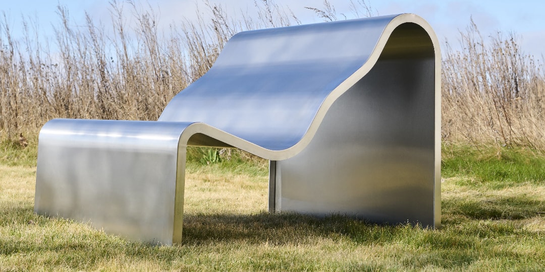 Muuto Dream View Bench 3daysofdesign Lies Vester | Hypebeast