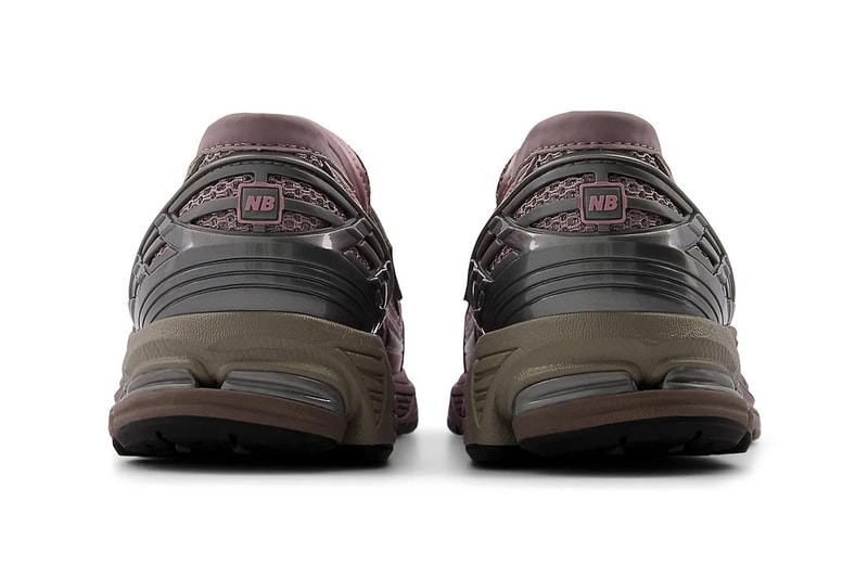 New Balance 1906L Loafer "Metallic Pink" U1906LAU summer 2025 bold pink iridescent loafer