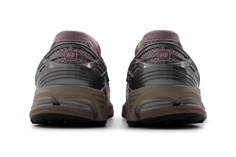 New Balance 1906L Loafer "Metallic Pink" U1906LAU summer 2025 bold pink iridescent loafer
