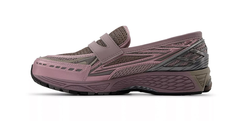 New Balance Unveils the 1906L Loafer "Metallic Pink"