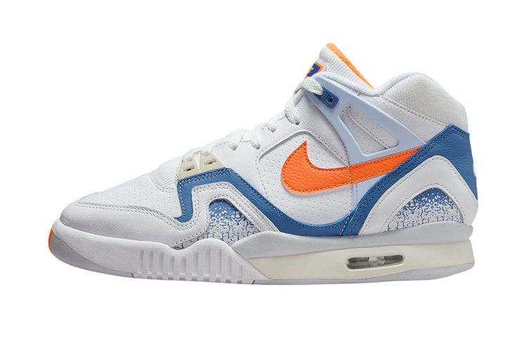 Nike Revives the Iconic Air Tech Challenge 2 in "Tart"