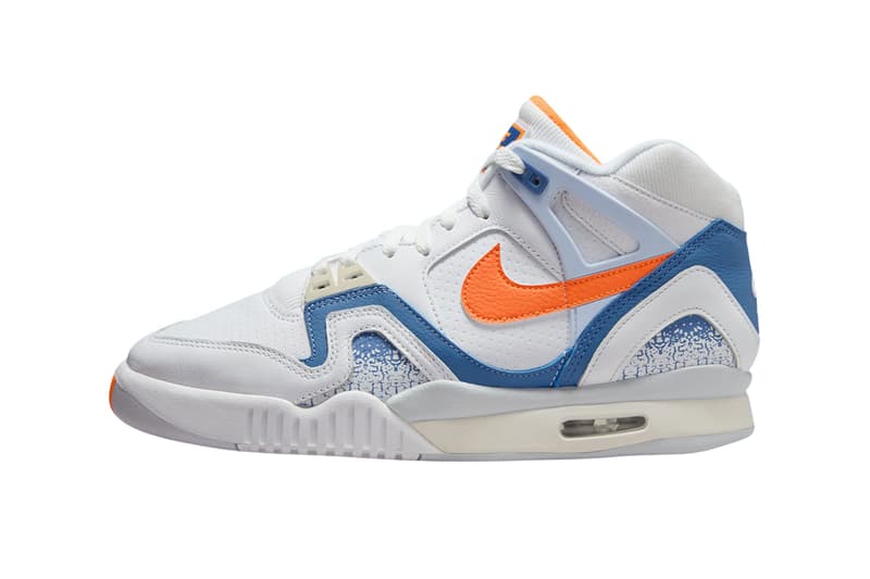 Nike Air Tech Challenge 2 Tart FZ9033-101 release info