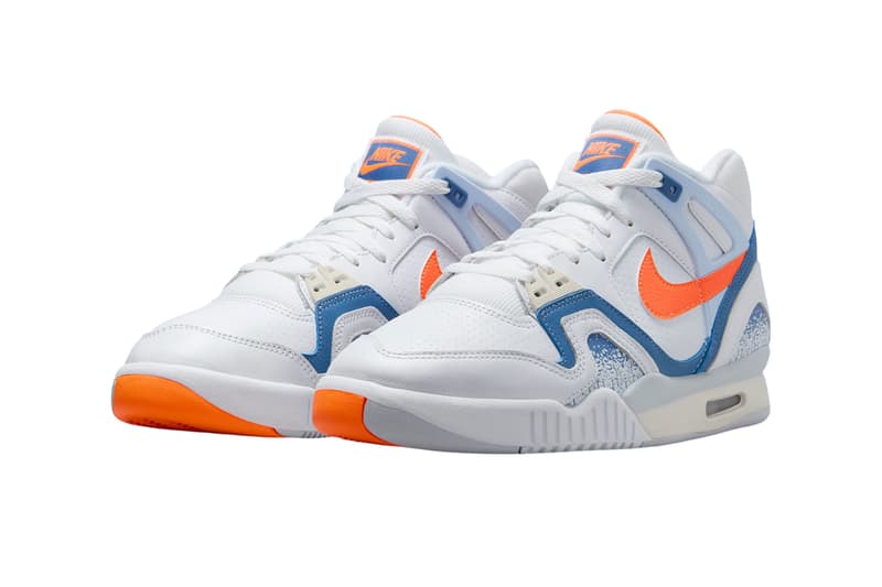 Nike Air Tech Challenge 2 Tart FZ9033-101 release info