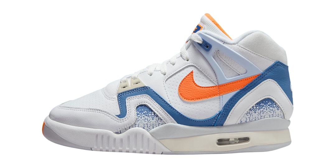 Nike Revives the Iconic Air Tech Challenge 2 in "Tart"