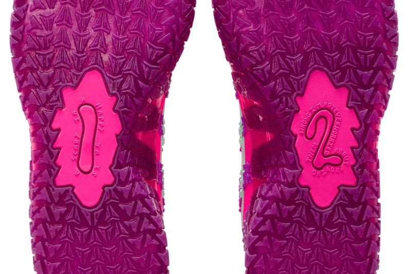 First Look at the Nike Ja 3 "Max Volume" Hyper Pink/Mint Foam-Black ja morant basketball shoe pink HF2793-600