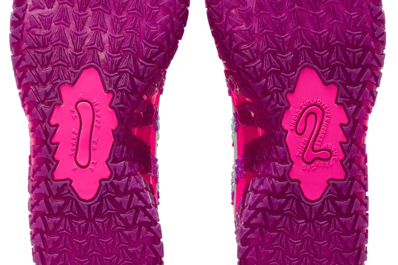 First Look at the Nike Ja 3 "Max Volume" Hyper Pink/Mint Foam-Black ja morant basketball shoe pink HF2793-600