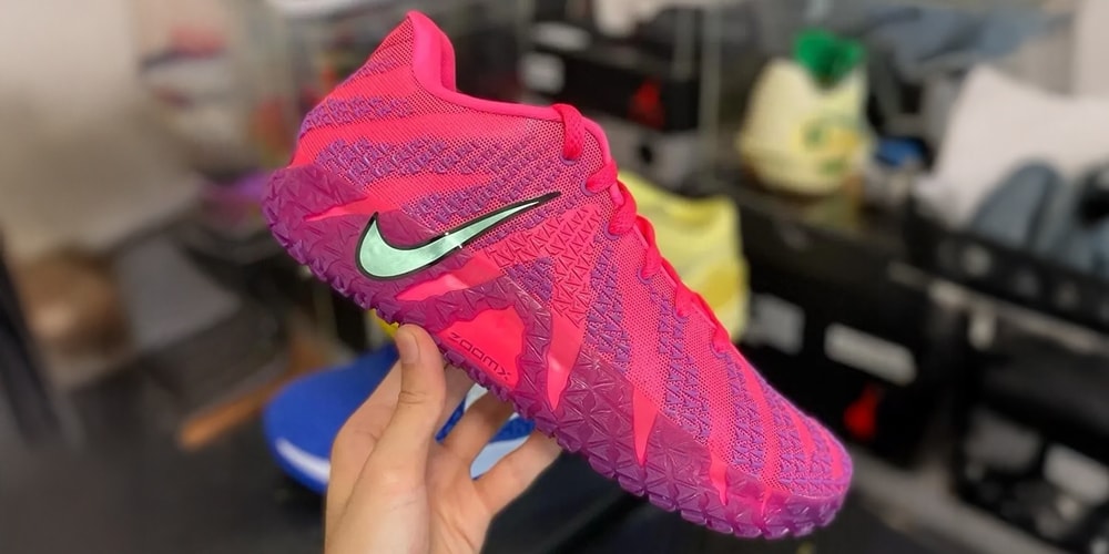 First Look at the Nike Ja 3 "Max Volume"