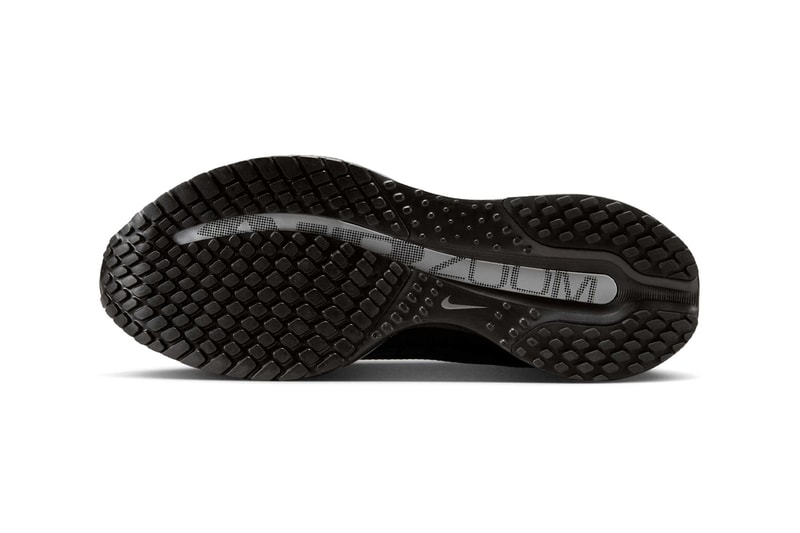 Nike Pegasus Premium Surfaces in "Black/Metallic Silver" HQ2592-005 air zoomx reactx foam 