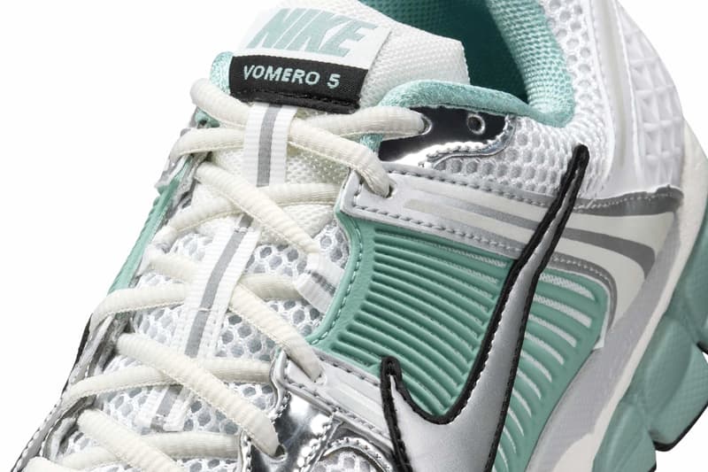 Nike Zoom Vomero 5 Cannon HF1877-101 Release Info