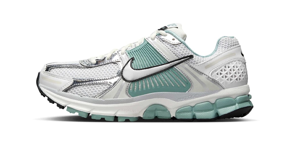 Nike Debuts the Zoom Vomero 5 in "Cannon"