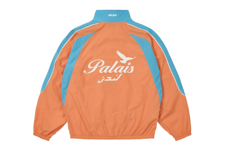 Everything Dropping at Palace This Week