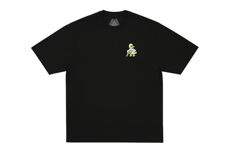 Palace Summer 2025 Drop 7 Collection Release Info Duck Off T-shirt Flower Type T-shirt Gassed Up Shirt Palais Pro-Team 3/4 Jogger Jacket Jersey Runner Cap Standard Swim Short Tri-vex T-shirt