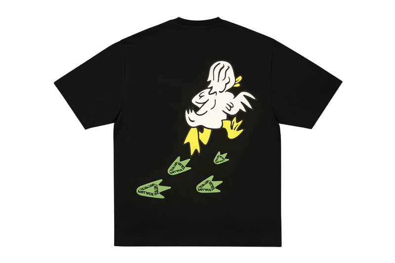 Palace Summer 2025 Drop 7 Collection Release Info Duck Off T-shirt Flower Type T-shirt Gassed Up Shirt Palais Pro-Team 3/4 Jogger Jacket Jersey Runner Cap Standard Swim Short Tri-vex T-shirt
