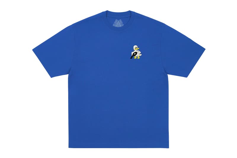 Palace Summer 2025 Drop 7 Collection Release Info Duck Off T-shirt Flower Type T-shirt Gassed Up Shirt Palais Pro-Team 3/4 Jogger Jacket Jersey Runner Cap Standard Swim Short Tri-vex T-shirt