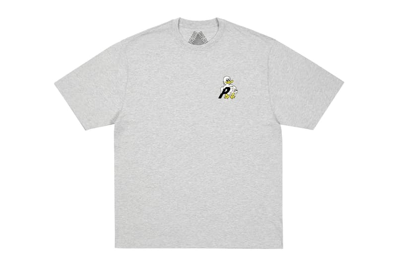 Palace Summer 2025 Drop 7 Collection Release Info Duck Off T-shirt Flower Type T-shirt Gassed Up Shirt Palais Pro-Team 3/4 Jogger Jacket Jersey Runner Cap Standard Swim Short Tri-vex T-shirt