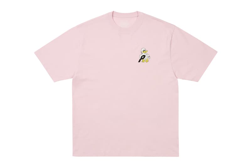 Palace Summer 2025 Drop 7 Collection Release Info Duck Off T-shirt Flower Type T-shirt Gassed Up Shirt Palais Pro-Team 3/4 Jogger Jacket Jersey Runner Cap Standard Swim Short Tri-vex T-shirt
