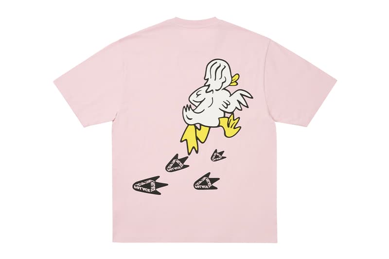 Palace Summer 2025 Drop 7 Collection Release Info Duck Off T-shirt Flower Type T-shirt Gassed Up Shirt Palais Pro-Team 3/4 Jogger Jacket Jersey Runner Cap Standard Swim Short Tri-vex T-shirt
