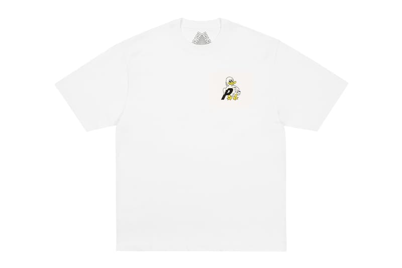 Palace Summer 2025 Drop 7 Collection Release Info Duck Off T-shirt Flower Type T-shirt Gassed Up Shirt Palais Pro-Team 3/4 Jogger Jacket Jersey Runner Cap Standard Swim Short Tri-vex T-shirt