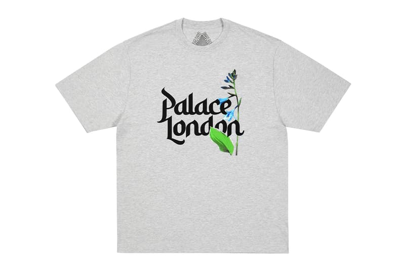 Palace Summer 2025 Drop 7 Collection Release Info Duck Off T-shirt Flower Type T-shirt Gassed Up Shirt Palais Pro-Team 3/4 Jogger Jacket Jersey Runner Cap Standard Swim Short Tri-vex T-shirt