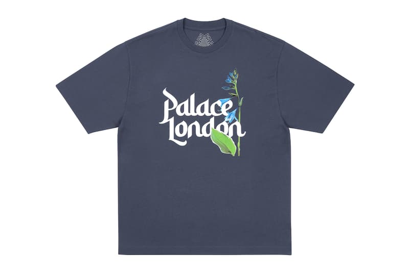 Palace Summer 2025 Drop 7 Collection Release Info Duck Off T-shirt Flower Type T-shirt Gassed Up Shirt Palais Pro-Team 3/4 Jogger Jacket Jersey Runner Cap Standard Swim Short Tri-vex T-shirt