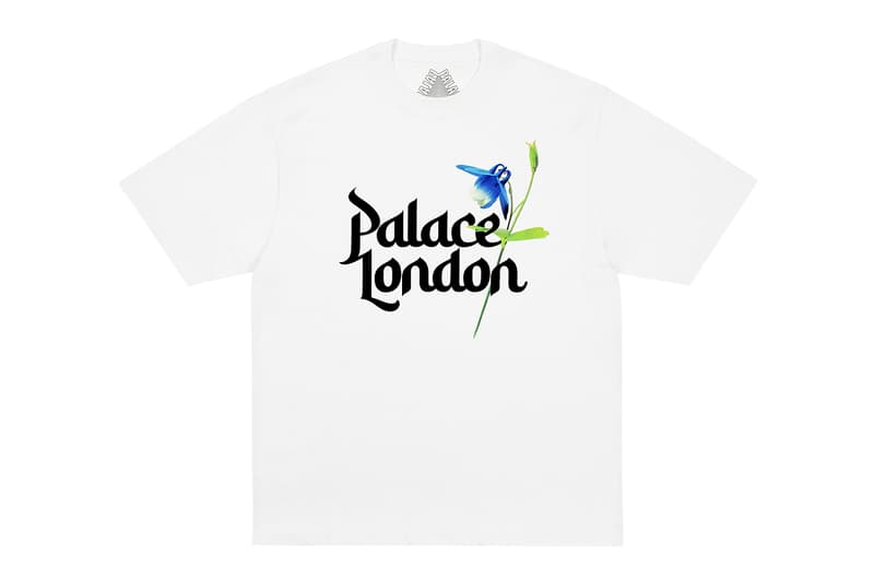 Palace Summer 2025 Drop 7 Collection Release Info Duck Off T-shirt Flower Type T-shirt Gassed Up Shirt Palais Pro-Team 3/4 Jogger Jacket Jersey Runner Cap Standard Swim Short Tri-vex T-shirt