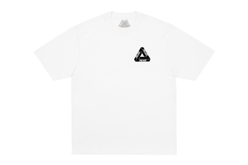 Palace Summer 2025 Drop 7 Collection Release Info Duck Off T-shirt Flower Type T-shirt Gassed Up Shirt Palais Pro-Team 3/4 Jogger Jacket Jersey Runner Cap Standard Swim Short Tri-vex T-shirt