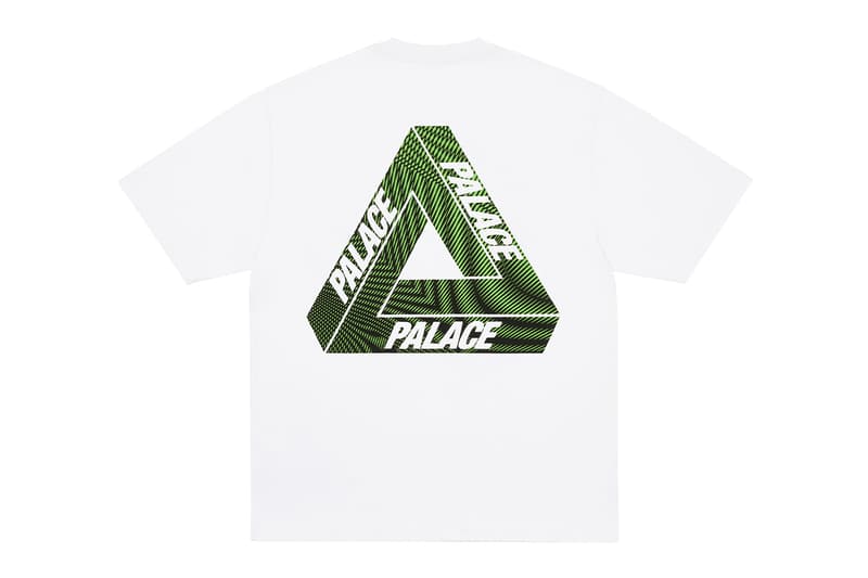 Palace Summer 2025 Drop 7 Collection Release Info Duck Off T-shirt Flower Type T-shirt Gassed Up Shirt Palais Pro-Team 3/4 Jogger Jacket Jersey Runner Cap Standard Swim Short Tri-vex T-shirt