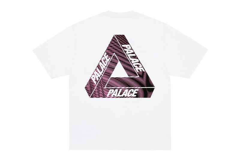 Palace Summer 2025 Drop 7 Collection Release Info Duck Off T-shirt Flower Type T-shirt Gassed Up Shirt Palais Pro-Team 3/4 Jogger Jacket Jersey  Runner Cap Standard Swim Short Tri-vex T-shirt  