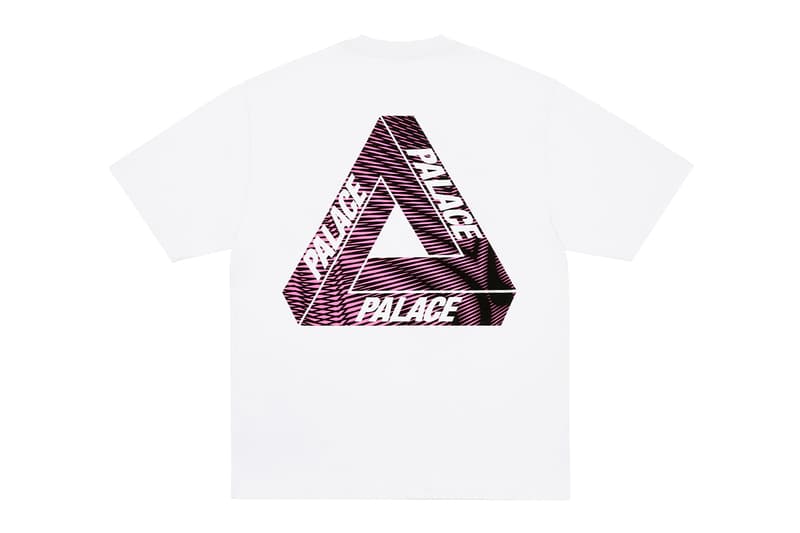 Palace Summer 2025 Drop 7 Collection Release Info Duck Off T-shirt Flower Type T-shirt Gassed Up Shirt Palais Pro-Team 3/4 Jogger Jacket Jersey Runner Cap Standard Swim Short Tri-vex T-shirt