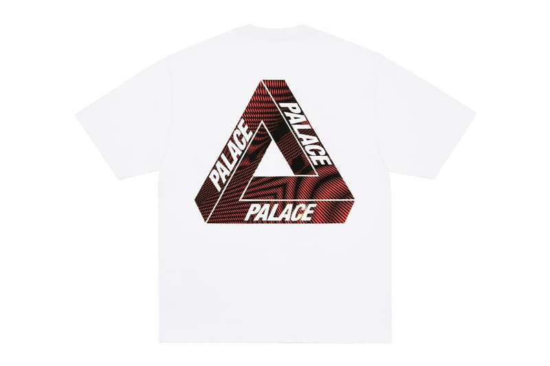 Palace Summer 2025 Drop 7 Collection Release Info Duck Off T-shirt Flower Type T-shirt Gassed Up Shirt Palais Pro-Team 3/4 Jogger Jacket Jersey Runner Cap Standard Swim Short Tri-vex T-shirt