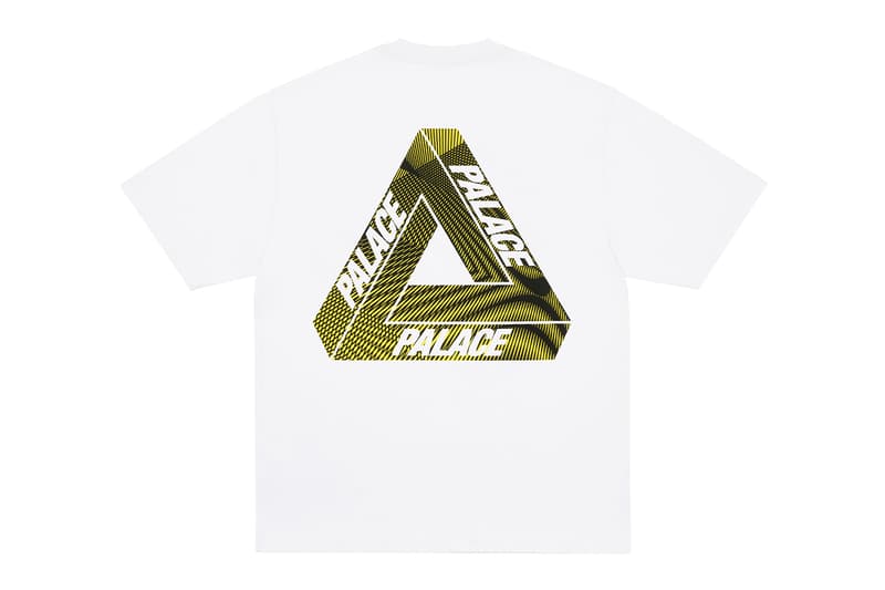 Palace Summer 2025 Drop 7 Collection Release Info Duck Off T-shirt Flower Type T-shirt Gassed Up Shirt Palais Pro-Team 3/4 Jogger Jacket Jersey Runner Cap Standard Swim Short Tri-vex T-shirt
