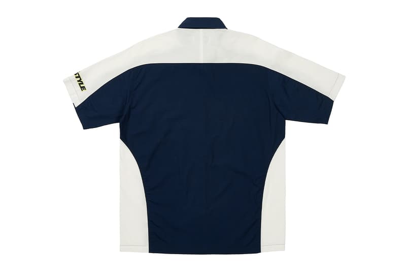 Palace Summer 2025 Drop 7 Collection Release Info Duck Off T-shirt Flower Type T-shirt Gassed Up Shirt Palais Pro-Team 3/4 Jogger Jacket Jersey Runner Cap Standard Swim Short Tri-vex T-shirt