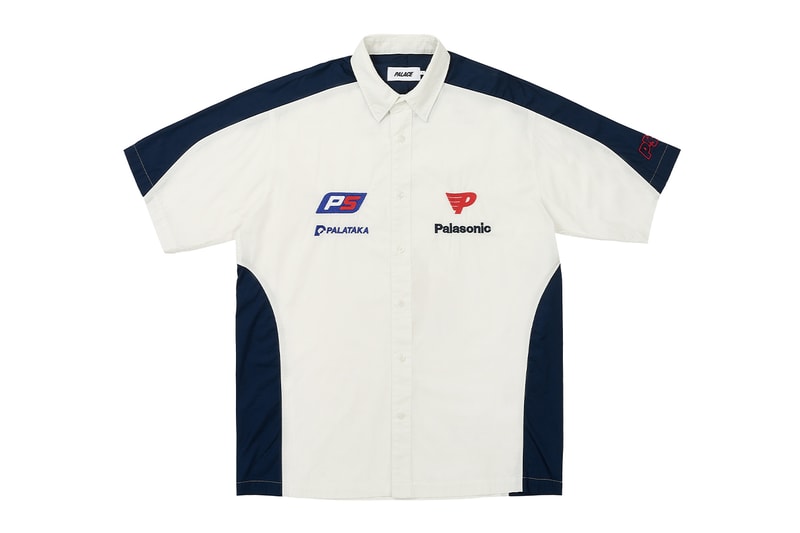 Palace Summer 2025 Drop 7 Collection Release Info Duck Off T-shirt Flower Type T-shirt Gassed Up Shirt Palais Pro-Team 3/4 Jogger Jacket Jersey  Runner Cap Standard Swim Short Tri-vex T-shirt  