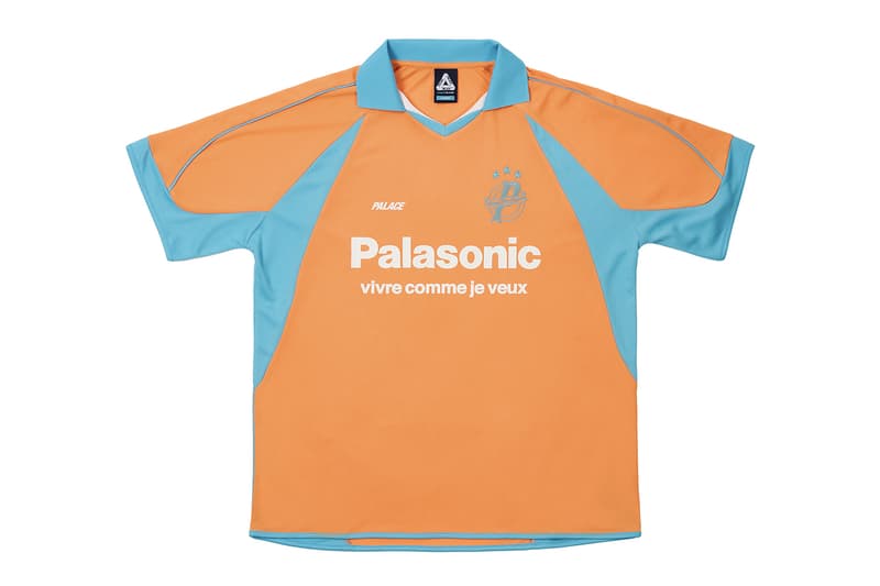 Palace Summer 2025 Drop 7 Collection Release Info Duck Off T-shirt Flower Type T-shirt Gassed Up Shirt Palais Pro-Team 3/4 Jogger Jacket Jersey Runner Cap Standard Swim Short Tri-vex T-shirt